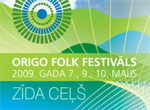 ORIGO FOLK FESTIVĀLS