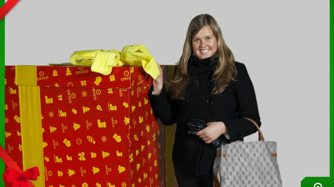 Pasākumi un izklaide t/c Origo Ziemassvētkos