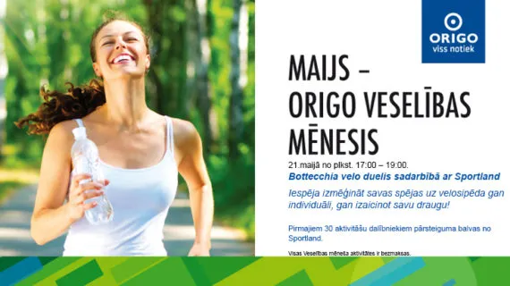 Bottecchia velo duelis sadarbībā ar Sportland