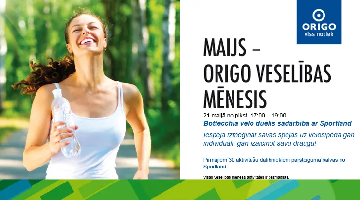 Bottecchia velo duelis sadarbībā ar Sportland