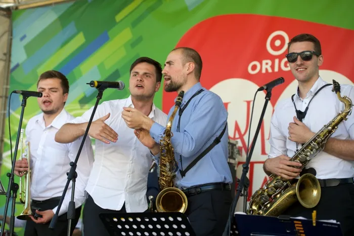 “ORIGO SUMMER STAGE” VĒRIENĪGĀ KONCERTPROGRAMMA TURPINĀS