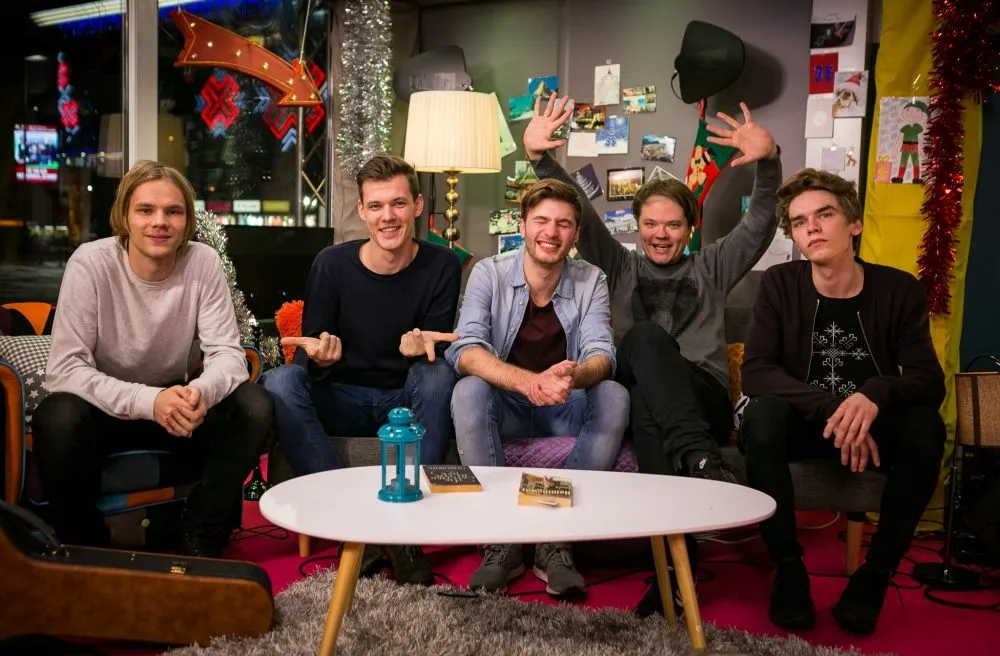 Pie tirdzniecības centra ORIGO notiek Dod Pieci labdarības maratons