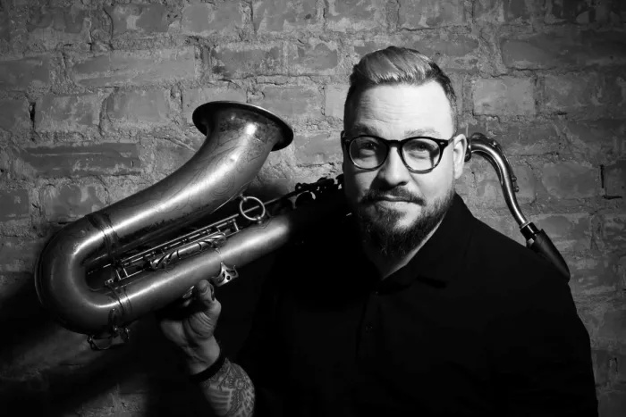 „DENISS PASHKEVICH FUNK THERAPY COLLECTIVE”