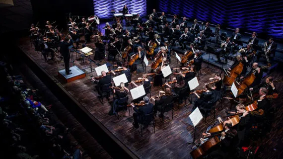 Pirmo reizi “Origo Summer Stage” vēsturē uzstāsies Latvijas Nacionālais simfoniskais orķestris