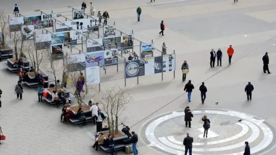 T/c “Origo” ielūdz uz Latvijas simtgadei veltītas lielformāta izstādes atklāšanu