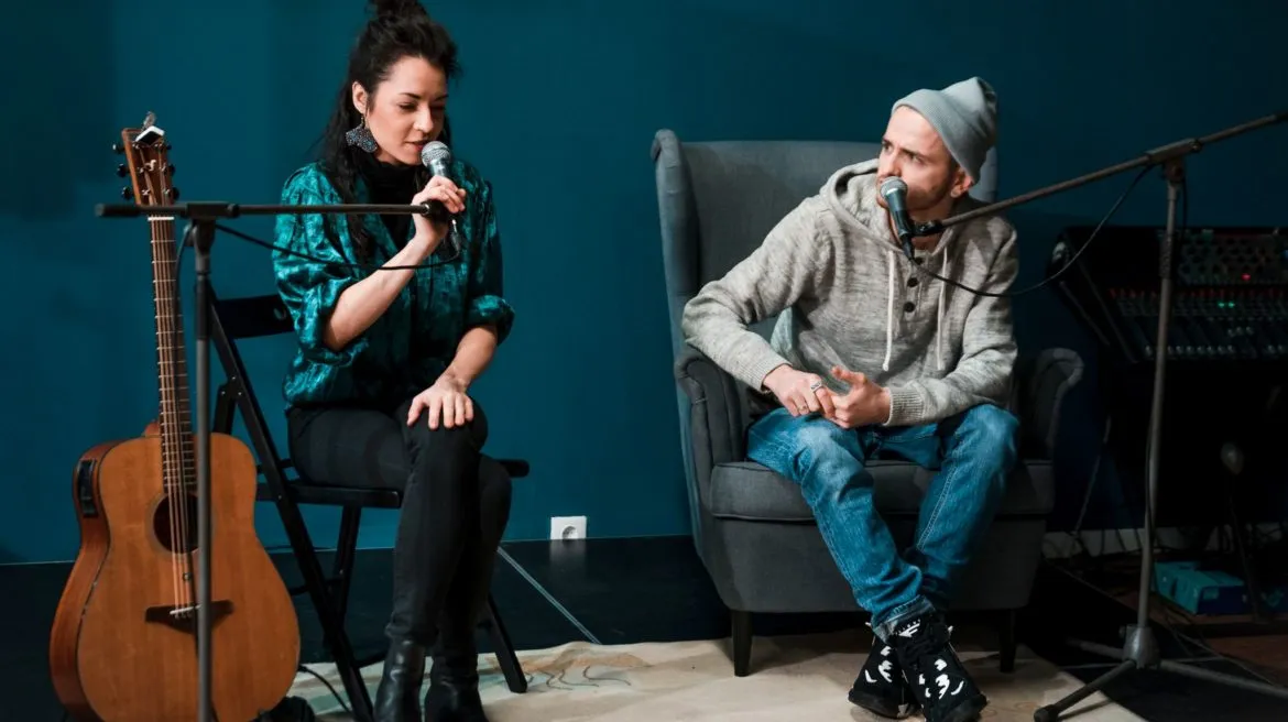 TIKŠANĀS AR ANSI UN KRISTĪNI PĀŽI T/C ORIGO