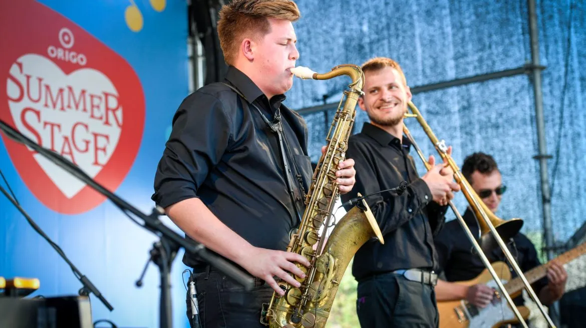 “Saulkrasti Jazz Festival 2019” mākslinieki uz Origo vasaras skatuves