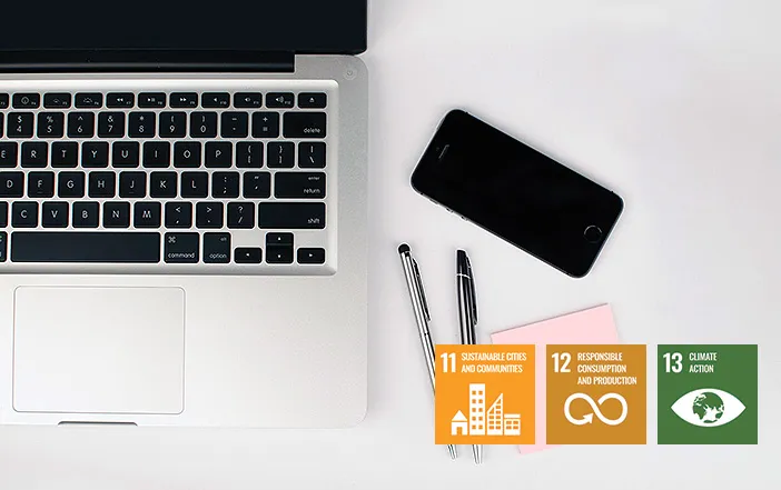 Tenants’ portal for exchange of information