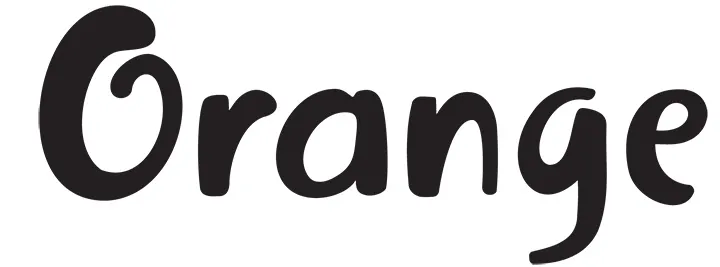 Orange