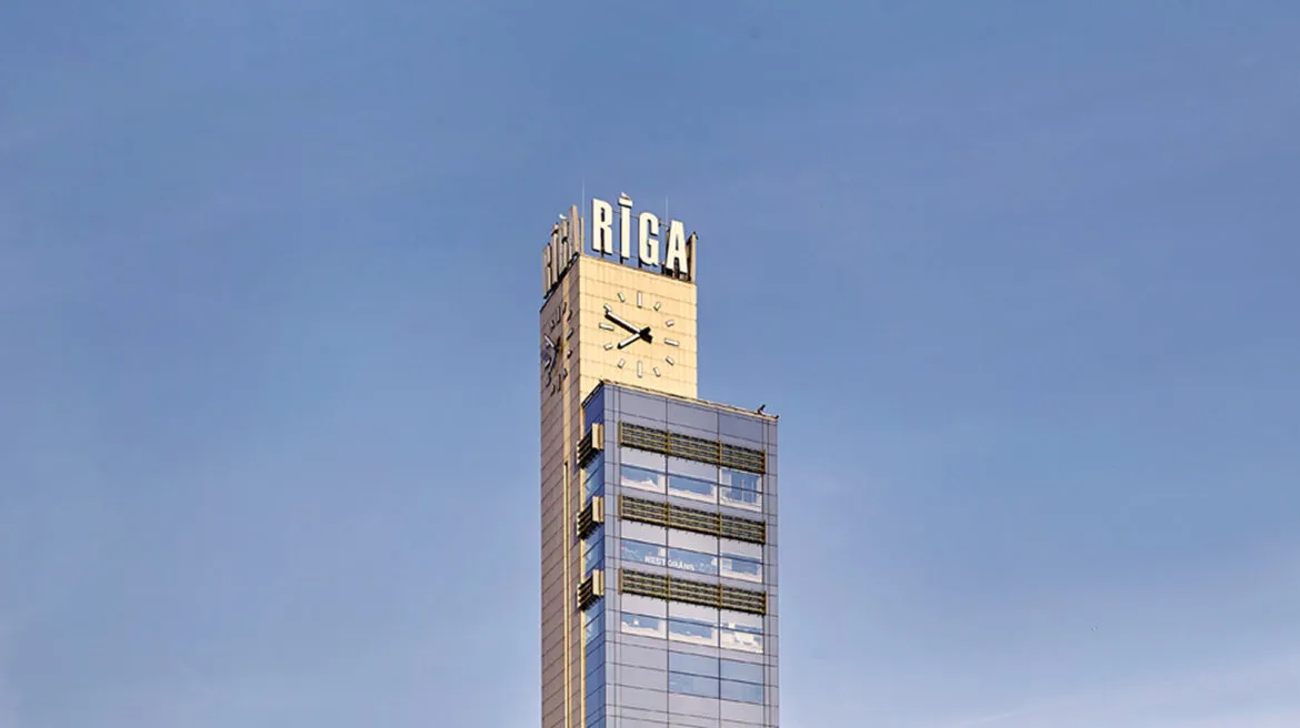 No 6.maija darbu atsāk veikali t/c Origo B ēkā un Stacijas daļā