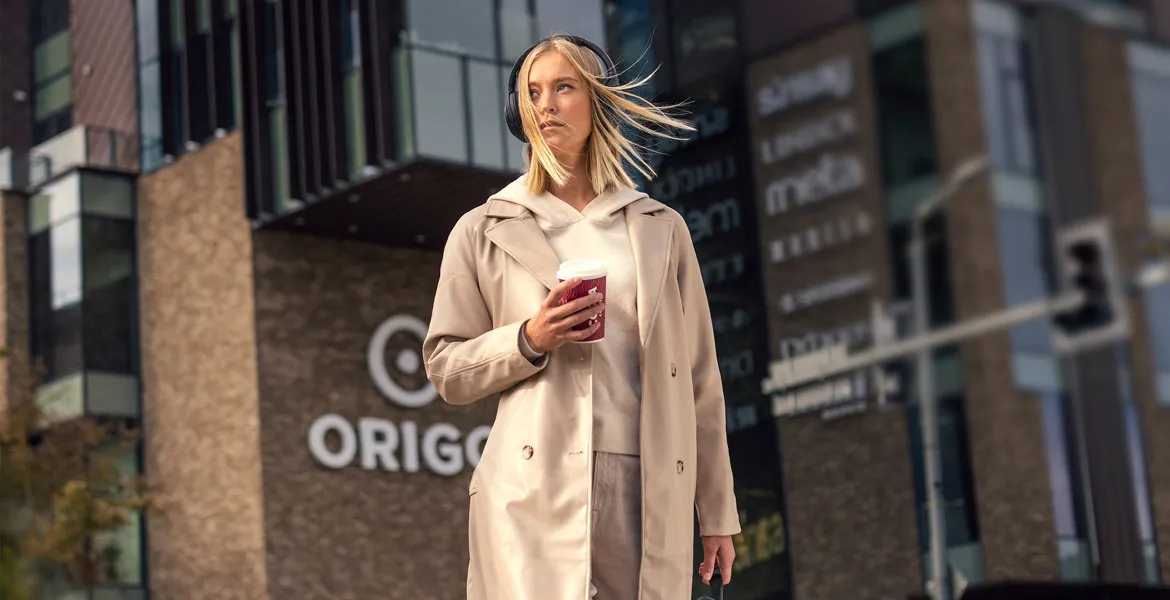 Найди себя в новом Origo!