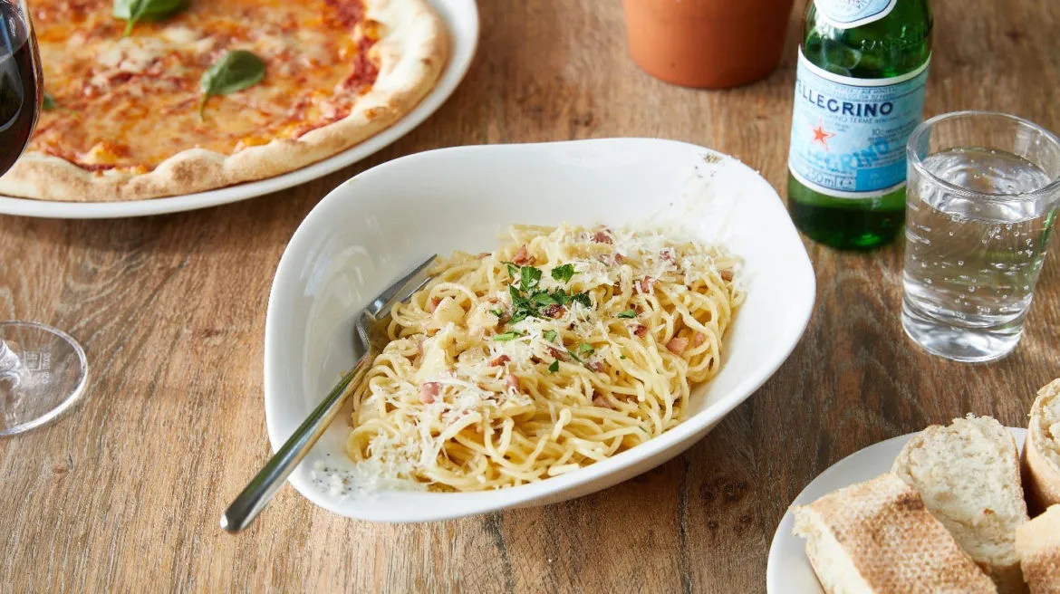 Vapiano patīk Tevi lutināt ar labāko pastu!