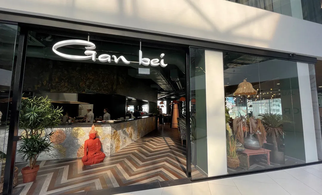 GAN BEI ORIENTAL CUISINE RESTAURANT OPENS IN ORIGO SHOPPING CENTRE
