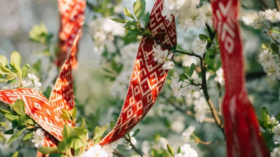 Sveicieni Valsts svētkos!
