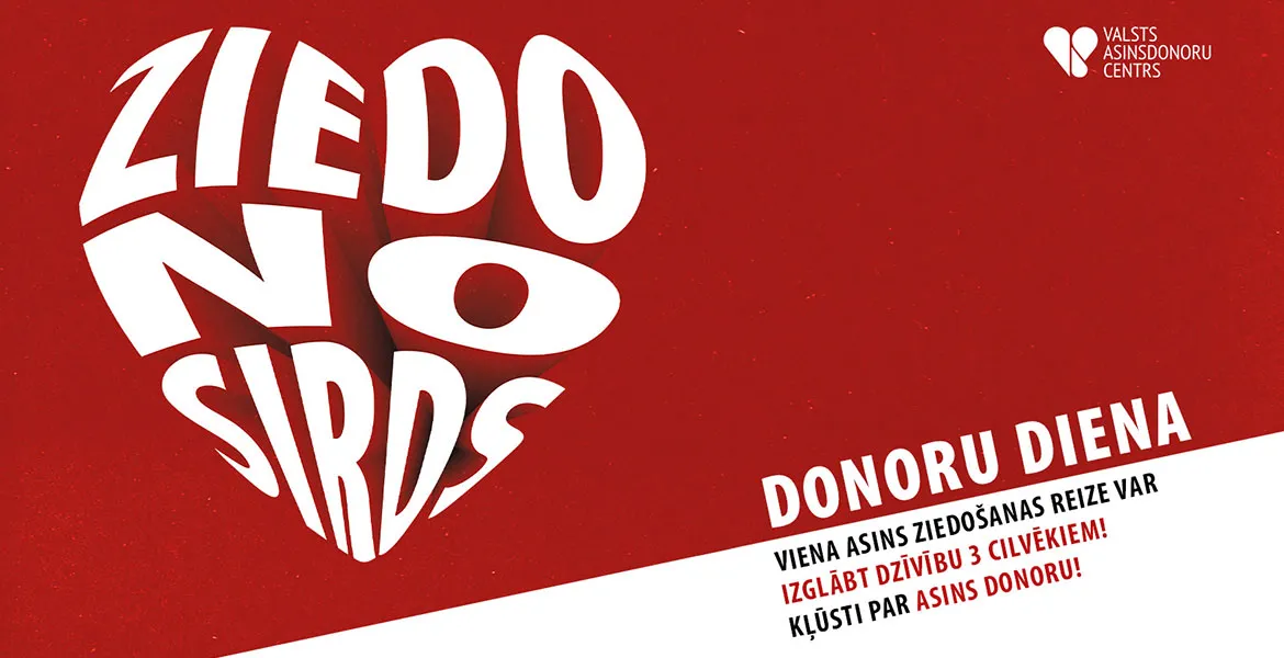 World Blood Donor Day event