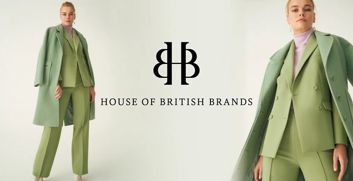Oткрывается новый магазин House of British Brands