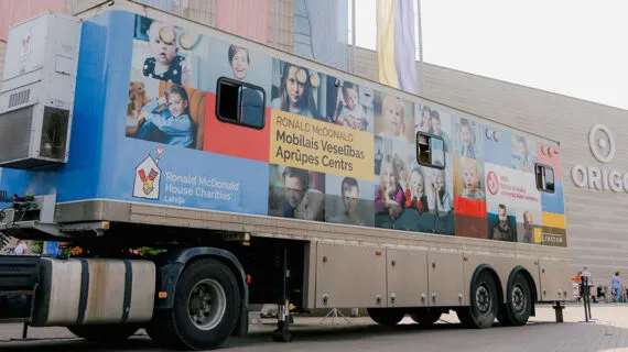 T/c “Origo” pirmo reizi Latvijā aizvadīta “Laba – darīšanas diena”