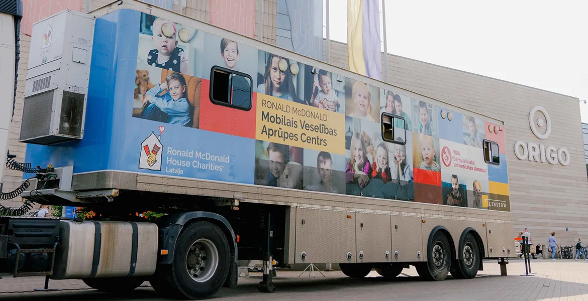 T/c “Origo” pirmo reizi Latvijā aizvadīta “Laba – darīšanas diena”