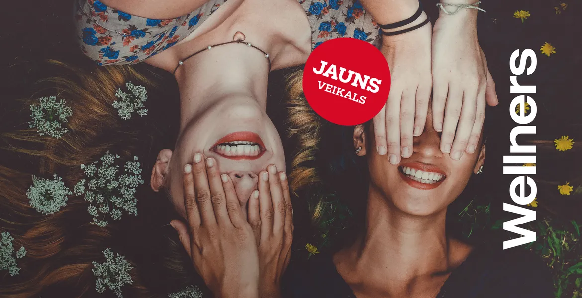 Jauns veikals – Wellners