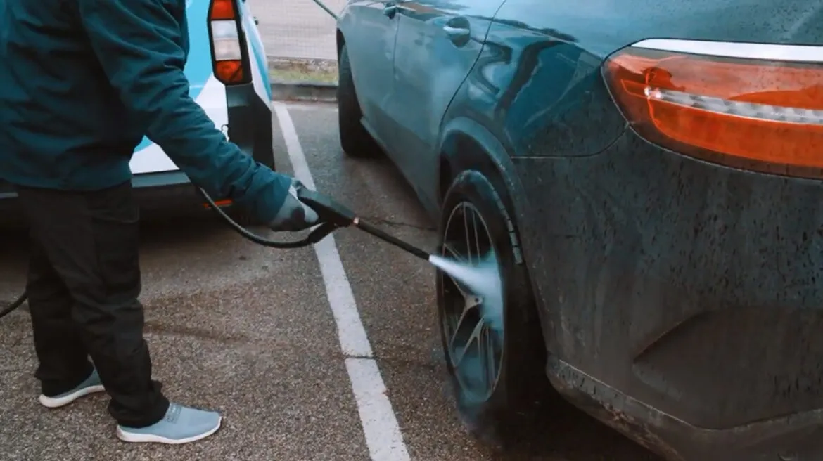 WashCar auto mazgāšanas serviss