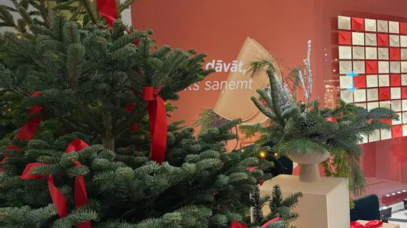 Ziemassvētku pasākums t/c Origo no 20-22.12.2023