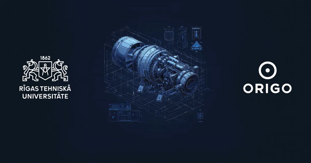 Atklāta jauna izstāde ‘’Studentu inovācijas’’ RTU un Origo nākotnes pieturā