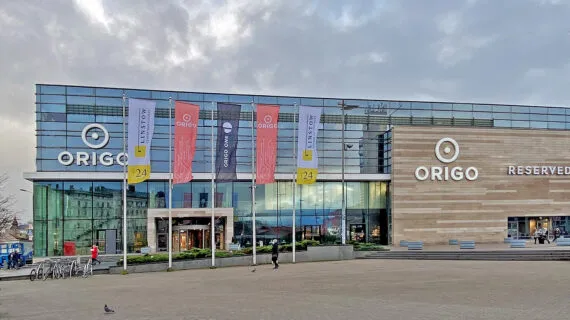 Origo. Ближе всего.