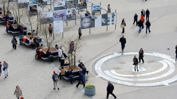 Saules pulkstenis – dāvinājums Rīgas pilsētai un iedzīvotājiem