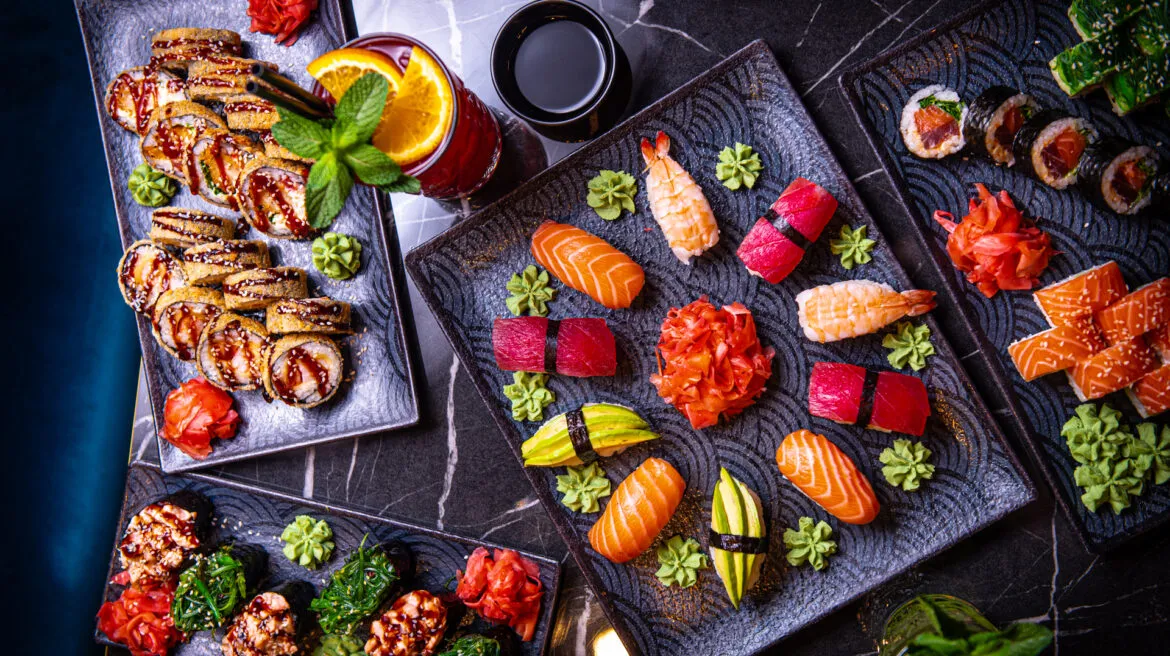 “MySushi” t/c “Origo” ir atvērts!