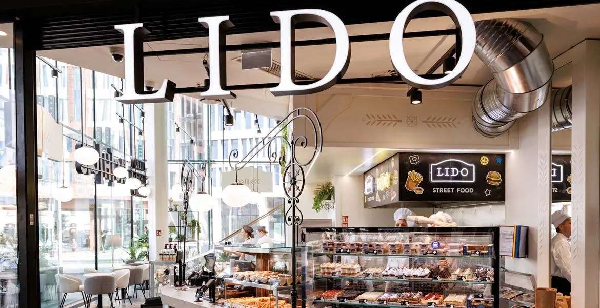 Investējot 200 000 eiro,  t/c “Origo” atvērts pirmais jaunas koncepcijas veikals LIDO AS[H]AIS