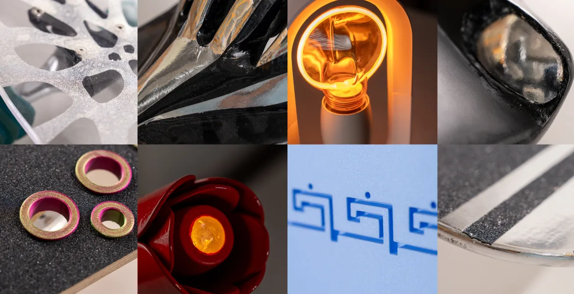 RTU industriālā dizaina inženieri izstādē t/c “Origo” demonstrē savus radošos darbus