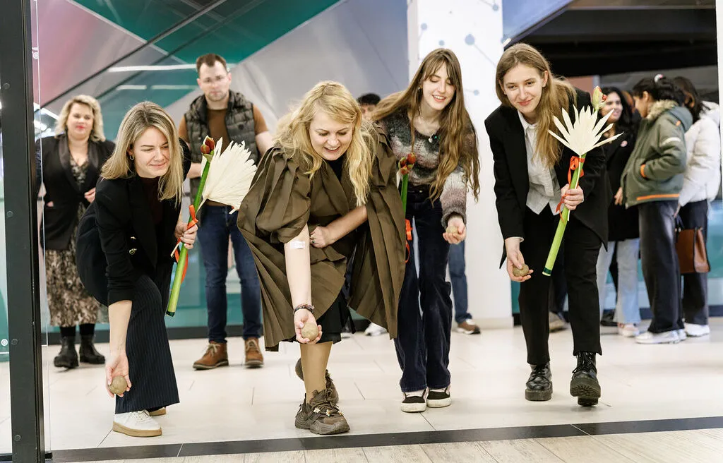 Izstādē t/c «Origo» ir iespēja iepazīt RTU inovāciju kopienas paveikto