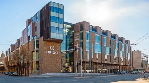 Origo. Ближе всего.