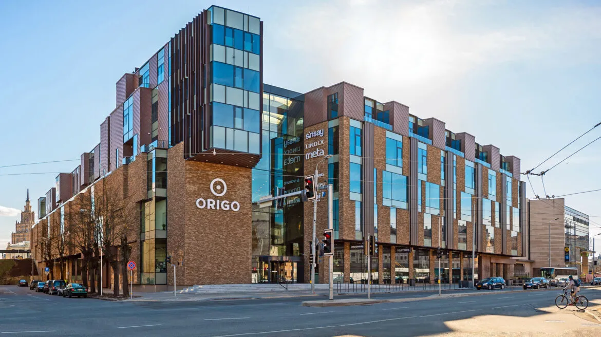 T/c “Origo” ar mākslīgā intelekta risinājumiem būtiski uzlabo energoefektivitāti un samazina CO₂ emisijas