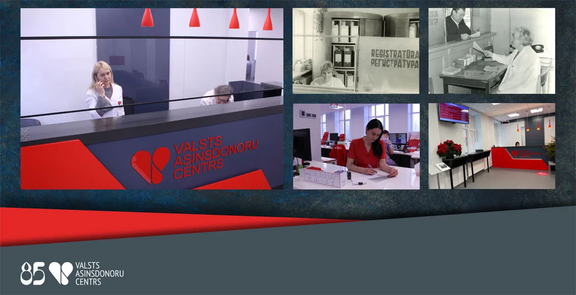 T/c “Origo” atklāta Asins dienesta 85 gadu jubilejai veltīta ceļojošā izstāde