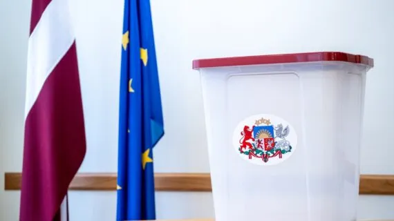 15.Saeimas vēlēšanu iecirknis nr.75 t/c “Origo” 2.stāvā – IZDARI SAVU IZVĒLI!